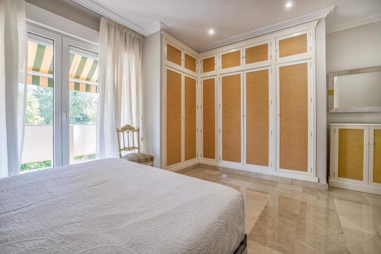 Apartamento Los Tilos & Parking & Piscina Kordoba Zewnętrze zdjęcie