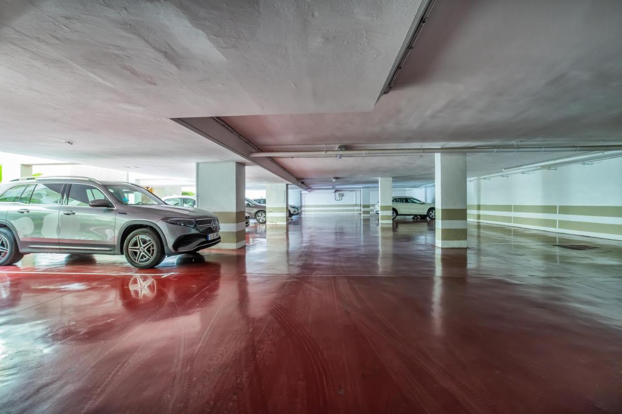 Apartamento Los Tilos & Parking & Piscina Kordoba Zewnętrze zdjęcie