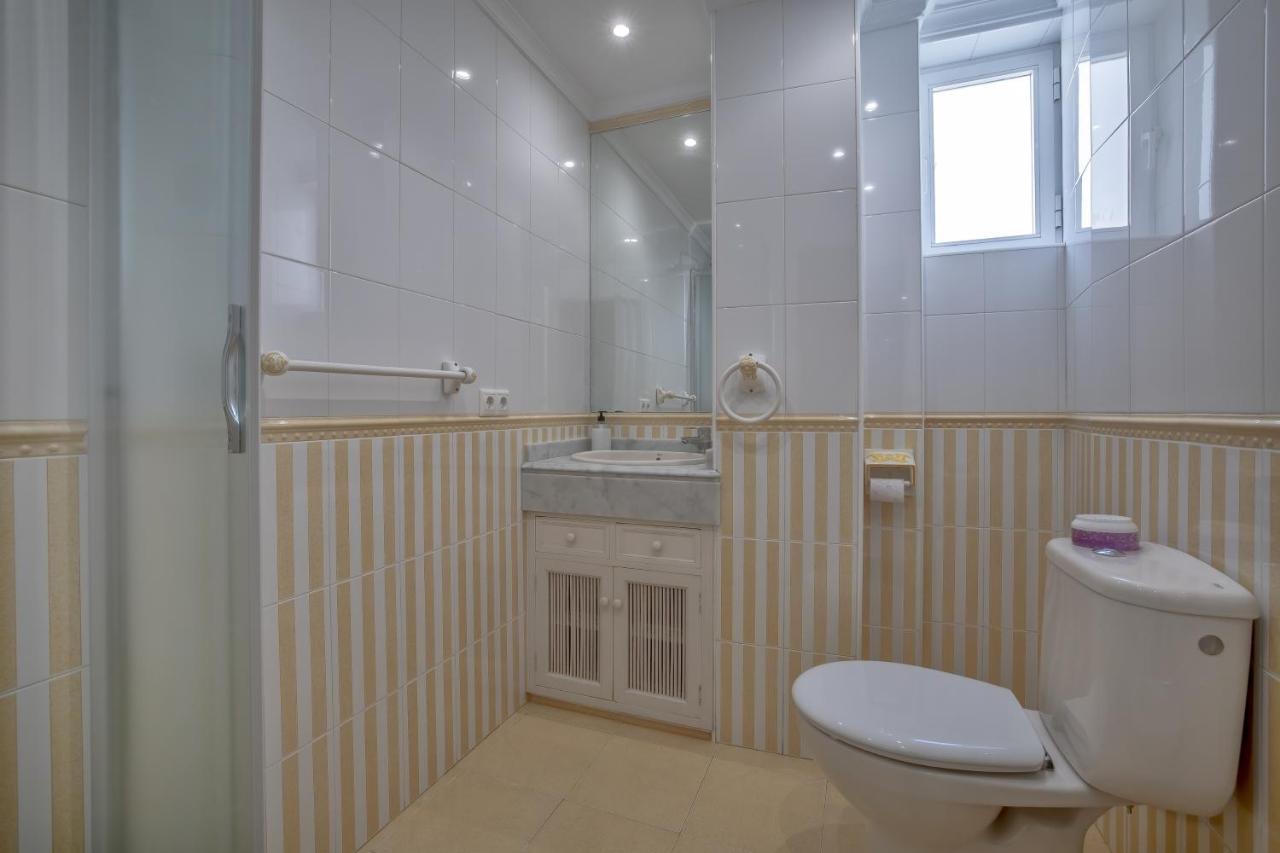 Apartamento Los Tilos & Parking & Piscina Kordoba Zewnętrze zdjęcie